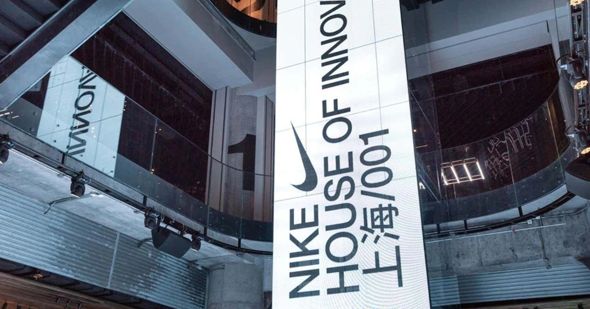 潜入レポ】EC時代の新たな店舗スタイル、「Nike House of Innovation